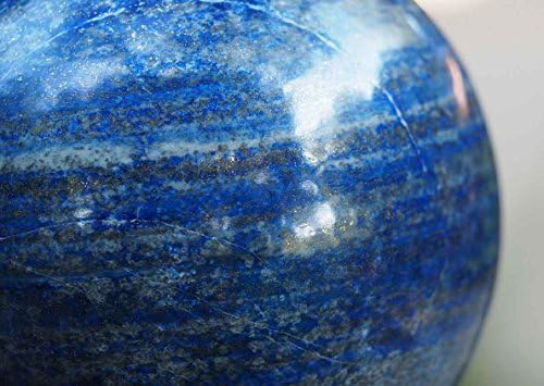 uGems Lapis Lazuli Gömb nagyon-Nagyon Nagy ~6 Cm