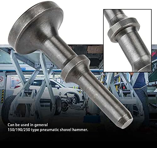 Pneumatikus Air Hammer Kicsit Chrome Molybdenum Acél Hosszabbított Hatása Eszköz Autóipar fémlemez Ipar(80mm)