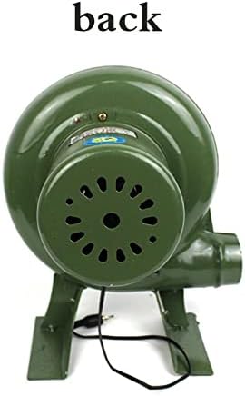 koliyn 220V elektromos grill égésű ventilátor, centrifugális elektromos ventilátor a kormányzó, illetve 12V-os akkumulátor