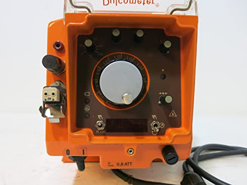 Új Dulcometer Kiemelkedő Modell PHP/RHP pH, Redox Vezérlő 221 GPD B02035P Nib