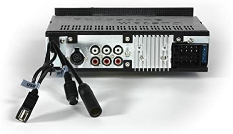 Egyéni Autosound USA-630 a Dash AM/FM 88