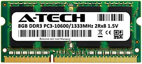 Egy-Tech 8GB Memória RAM a Lenovo ThinkCentre M600 - DDR3 1333MHz PC3-10600 Non ECC so-DIMM 2Rx8 1,5 V - Egyetlen Laptop