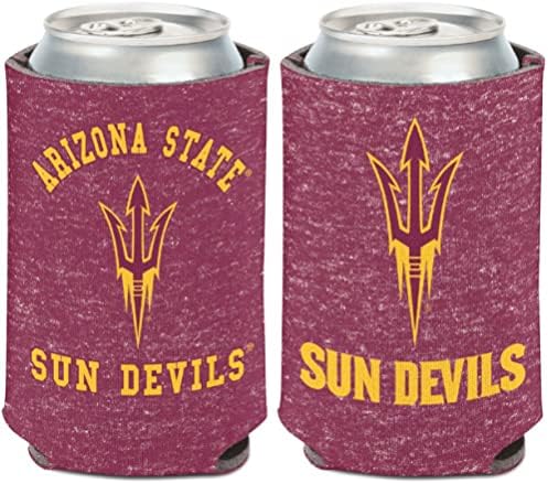 Arizona State Sun Devils HEATHERED Lehet Hűvösebb, 12 oz.
