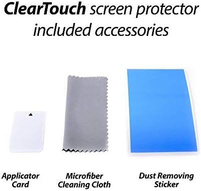 Képernyő Védő CamPark T40 (Screen Protector által BoxWave) - ClearTouch csillogásmentes (2 Csomag), Anti-Ujjlenyomat-Matt