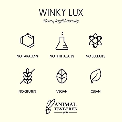 Winky Lux Galaxy Cica Szemhéjpúder Paletta, Klasszikus szürke gyűjtemény Matt & Csillogó Felületek, Tökéletes egy Természetes,