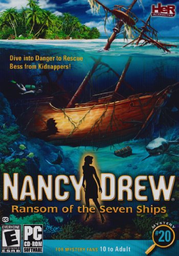 Nancy Drew: Váltságdíjat a Hét Hajó - PC