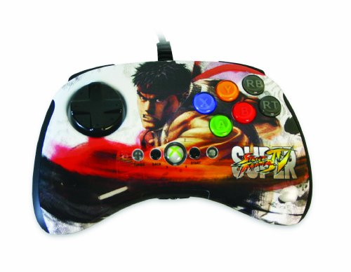 Super Street Fighter IV FightPad - Ryu - Xbox 360
