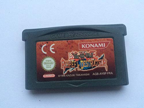 Yu-Gi-Oh Reshef a Pusztulás - Game Boy Advance (Felújított)