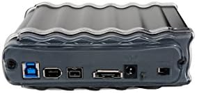BUSlink USB Táplált USB 3.0/USB 2.0/eSATA/FW800/FW400 Penta Hordozható Merevlemez-Meghajtó (5TB)