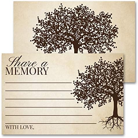 Deluxe Megosztani Egy memóriakártyát az Élet Ünnepe, Temetkezési Emlékhely Emlékév Szolgáltatás, Részvét, Könyv, Nyugdíjas,