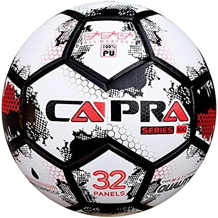 CAPRA 5-ös Méretű Hivatalos Méretű focilabda | Termikusan Kötött Mérkőzés Labdát, Szakmai Képzés, valamint Mérkőzés | Vízálló