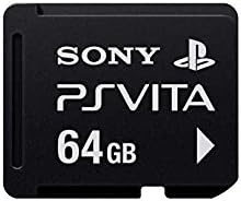 PlayStation Vita Memória Kártya 64GB (PCH-Z641G)
