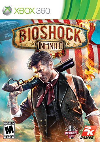 BioShock Infinite - Az Xbox 360 (Felújított)