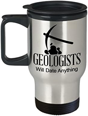 Geológus Kávés Bögre Legjobb Vicces Egyedülálló Geológiai Tea Csésze Tökéletes Ötlet, hogy A Férfiak a Nők a Geológusok fog