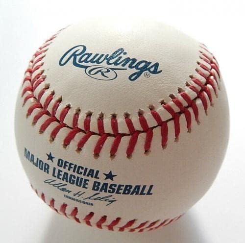 Brent Clevlen Aláírt Rawlings OML Baseball Auto Autogram - Dedikált Baseball
