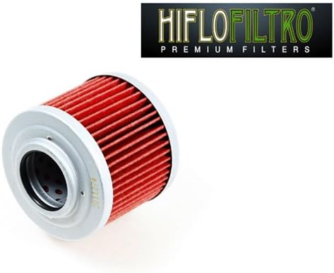 Hiflofiltro hf151 olaj szűrő (fekete) (HF151)