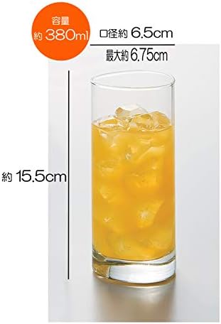 Suntory Marketing 108-86 Dobon, Tiszta, 12.8 fl oz (380 ml), Készlet 6