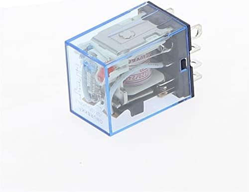 MOPZ Micro Mini Relay HH53P MY3NJ MY3 11-Pin DC12V/dc 24 vac/DC110V/AC220V Tekercs Általános Célú Köztes Elektromágneses