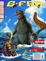 G-Fan 98 VF/NM ; Daikaiju képregény | Godzilla