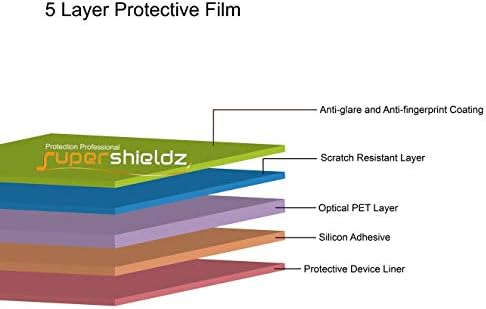 Supershieldz (3 Csomag) csillogásmentes (Matt) Screen Protector Célja a Motorola Moto G Hatalom 5G (2023) [Nem Alkalmas 2020-2022