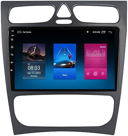 RoverOne autórádió GPS Mercedes-Benz W203 W210 W209 C180 C200 C220 C350 E200 E250 Android Navigációs Multimédia Lejátszó