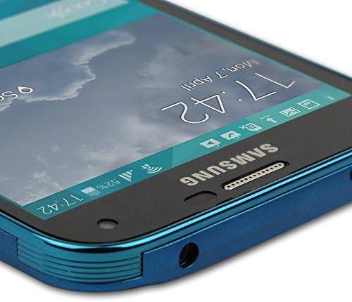 Skinomi képernyővédő fólia Kompatibilis a Samsung Galaxy S5 Sport Tiszta TechSkin TPU Anti-Buborék HD Film