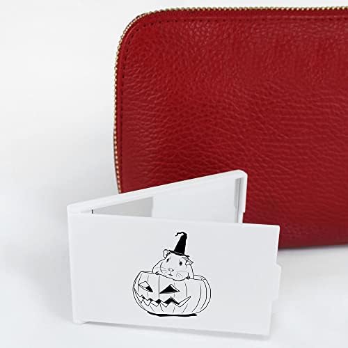 Azeeda Halloween tengerimalac' Compact / Utazás / Pocket Smink Tükör (CM00034372)