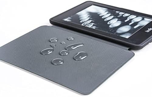 Új KPW 5 Tabletta [11 Generációs, 2021 Kiadás] 6.8 Inch, Bőr Folio Stand Okos, Könnyű Ütésálló Fedezni Kindle Paperwhite
