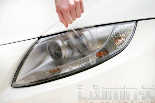 Lamin-x Illeszkedés Tiszta Fényszóró Kiterjed a Honda Accord Coupe (11-12)