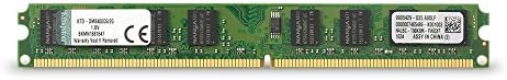 A Kingston Technology 2 GB DDR2 Cl6 DIMM Memória 2 800 MHz-es (PC2 6400) 240-Pin-SDRAM Egységes (Nem kit) KTD-DM8400C6/2G