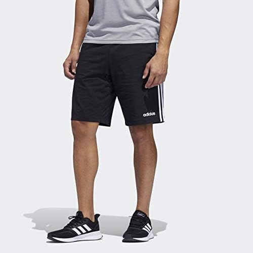 adidas Férfi 3-Stripes Drawcord Derék Nadrág