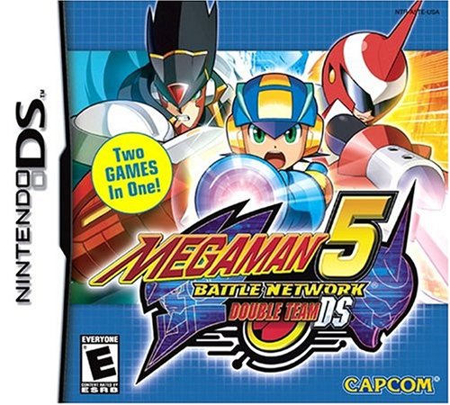 Mega Man Csata Hálózat 5 - Nintendo DS