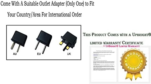 UpBright Új Globális 18V AC/DC Adapter Kompatibilis a Fluke Networks 680 682 683 685 686 Enterprise Lanmeter 18VDC 18Volts