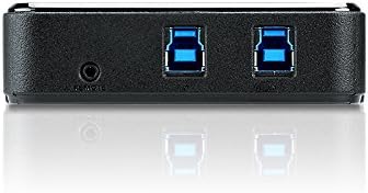 ATEN US234 hub 4 Port USB 3.1 Gen1 partagés sur 2 PC/Mac