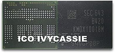 Anncus KMDX10018M-B420 EMMC EMCP UFS 32 gb-os eMMC BGA254 NAND Flash Memória IC Chip Forrasztott Labda - (Szín: 3 DB)