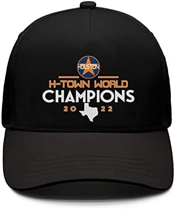 Houston Bajnokok Kalap 2022-2023 Sorozat, Ideális Ajándék Baseball Sapka a Világ Rajongók