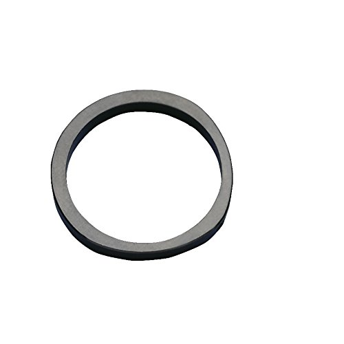 Haimer 79.350.66.5 Kiegyensúlyozó Index Gyűrűk, Pár Szár 66 mm, 5 mm Átmérő