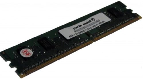 4GB PC3-10600 DDR3 UDIMM Memória bővítés, a Lenovo IdeaCentre K410 240 pin 1333MHz RAM (ALKATRÉSZEK-GYORS Márka)