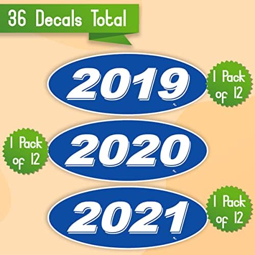 Versa Kategória 2019 2020 & 2021 Ovális Modell Év autókereskedő Ablak Matrica Büszkén Készült Az USA-ban Versa Ovális Modell
